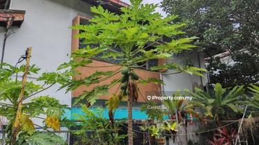 Taman Johor Jaya Double Storey Semi-D House Corner Lot 4441sqft 1