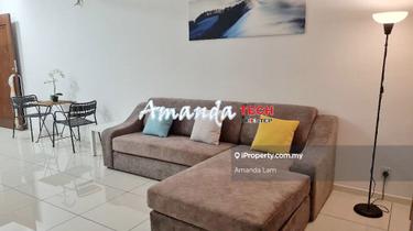 Fully furnished condo with Beautiful Garden for Rent 1