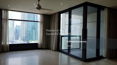 Renovated premium unit with KLCC, Merdeka 118 , KL Tower View 1