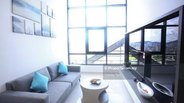 Near by KLCC.. Town area high end condominium  1
