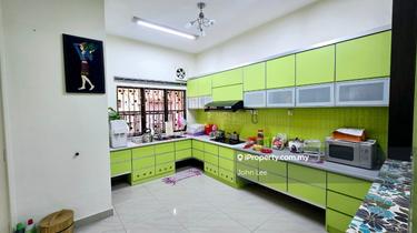 Freehold 22x75 Bandar Kinrara Bk5d Harmony Face Garden & Forest 1