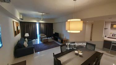 Tiffani Kiara Freehold 2carpark Below Marlet Rm100k Full Renovated 1