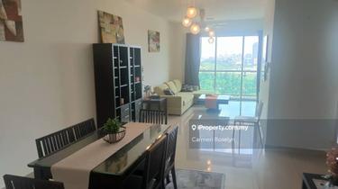 Modernly furnished 1