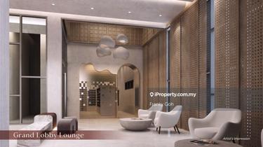 Condo with Private Park, Low Density, Developer Unit  1
