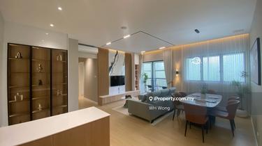 New Launch Freehold Luxury Condominium In Cheras 1