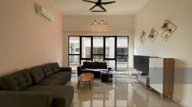 Fully Furnished Townhouse For Rent Excellent Condition & Neighborhood 1
