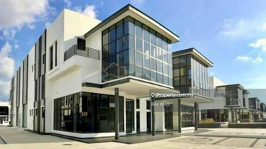 Eco Business Park 1 cluster factory for rent  1