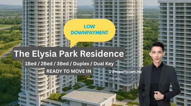 Medini Elysia Park Residence 2 Bedroom 1