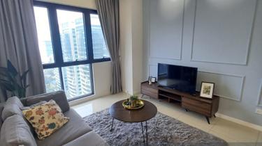 Tastefully furnished unit  1