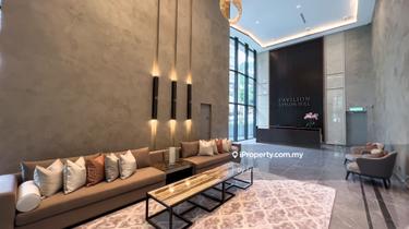 Pavilion Ceylon Hill for rent (Dual key Fully furnish unit) 1