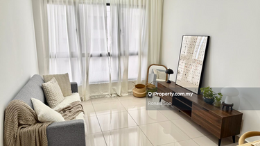 Prime Damansara Near MRT 5 minute to 1 Utama 1