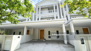 Serene mont kiara brand new superlink house malay reserve mont kiara 1