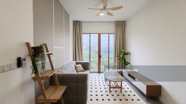 Ready To Move In! Walk 4 Mins To LRT Muhibbah! Fully Furnished! 1