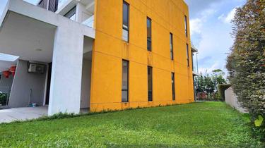 Lakefields Sg Besi KL 3 Storey 24 x 80 Modern Peaceful Gated Guarded 1