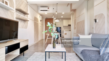 Ready to move in 1