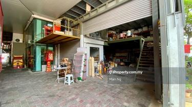 Amari Business Park 3 Storey Semi D Factory, Batu Caves 1