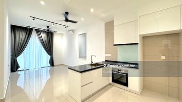 Brand New High Floor Unblocked City Skyline View 1