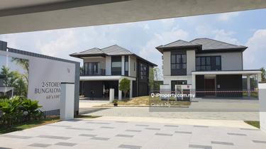 The Hottest 2sty Bungalow Houses(Freehold) Sungai Buloh 1