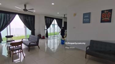 Link Bungalow Fully Furnished 1