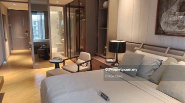 Kk Town Facing Sea View High Return Income Hotel Airbnb service suite 1