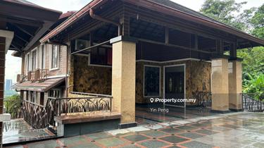 Luxurious Bungalow at the Peak of Taman Tun Dr Ismail  1