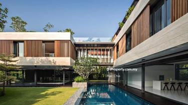 Modern Contemporary Design Bangalow comes with swimming pool and lift 1
