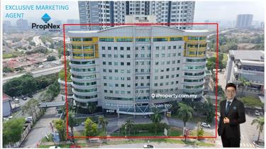 Cheap Freehold Prime Commercial En Bloc Office Kepong Desa parkcity  1
