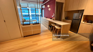 Partly Furnished Office for Rent 1