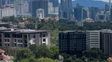 Damansara heights The peak by E&O  1