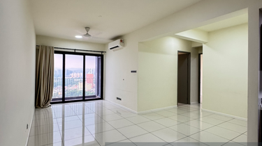 2 Bedrooms Partly furnished for rent. 1