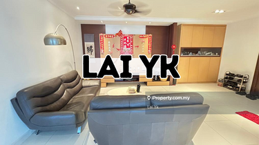 Short distance to LRT & Main Place 1