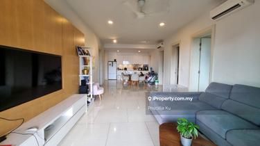 3 bedroom unit with nice renovation 1