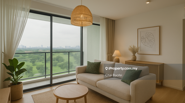 Fully Furnished. Golf View (Limited units with this view) 1