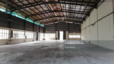 Dewani Detach factory near Tampoi Tebrau for sale 1