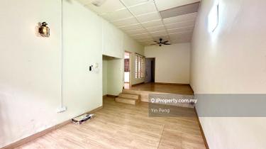 1-Storey Terraced House in Taman Tun Dr Ismail 1