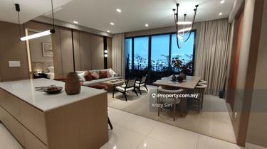 Latest Project at Taman U Thant  1