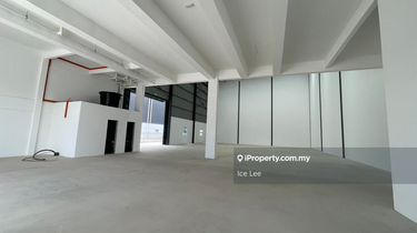 Brand New Semi-D Factory @ Banting Compass For Rent, Jenjarom 1