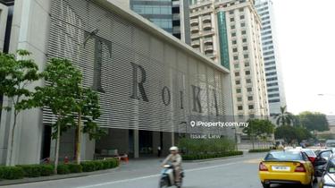 The Trokia KLCC City Center Shop For Sale 1