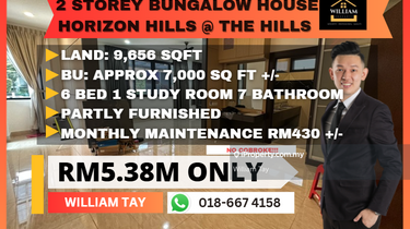 Horizon Hills @ The Hills  1
