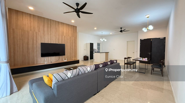 Excellent Community In Embassy Area , low density with private lift 1