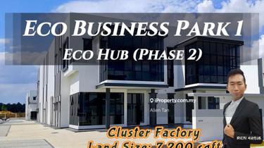 Eco Hub Eco Business Park 1 Factory For Sale 1