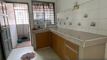 Bidara Single Storey Well Maintain  1