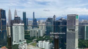 Well Renovated ID Furnished, KLCC view 1