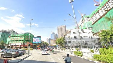 Prime Location Bukit Bintang Imbi Commercial Shoplot for Sale!! 1