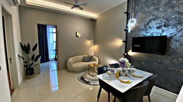Fully Furnished With Tasteful Renovation 1