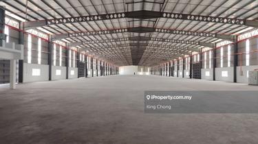 Kapar Klang Brand New Detached Factory  1