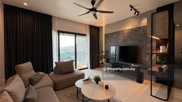 Tria Seputeh Condominium For Rent 1