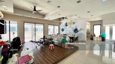 Laman Residen @Sri Utara Kipark Three Storey Semi-d House for Sale 1