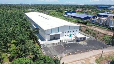 Kilang Gudang Untuk Dijual Di Telok Panglima Garang Selangor Iproperty Com My
