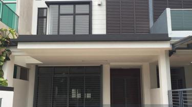 Bandar Puteri 6 Puchong - Zarra 2.5 Storey House - Facing Open Area 1